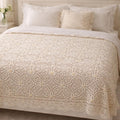 Wedding Ring Crochet Bedspread Pattern