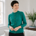 Classic Raglan Cardigan Knitting Pattern
