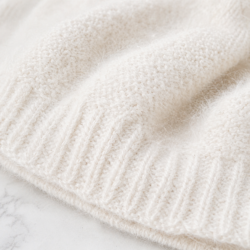 Soft Knit Beret Pattern
