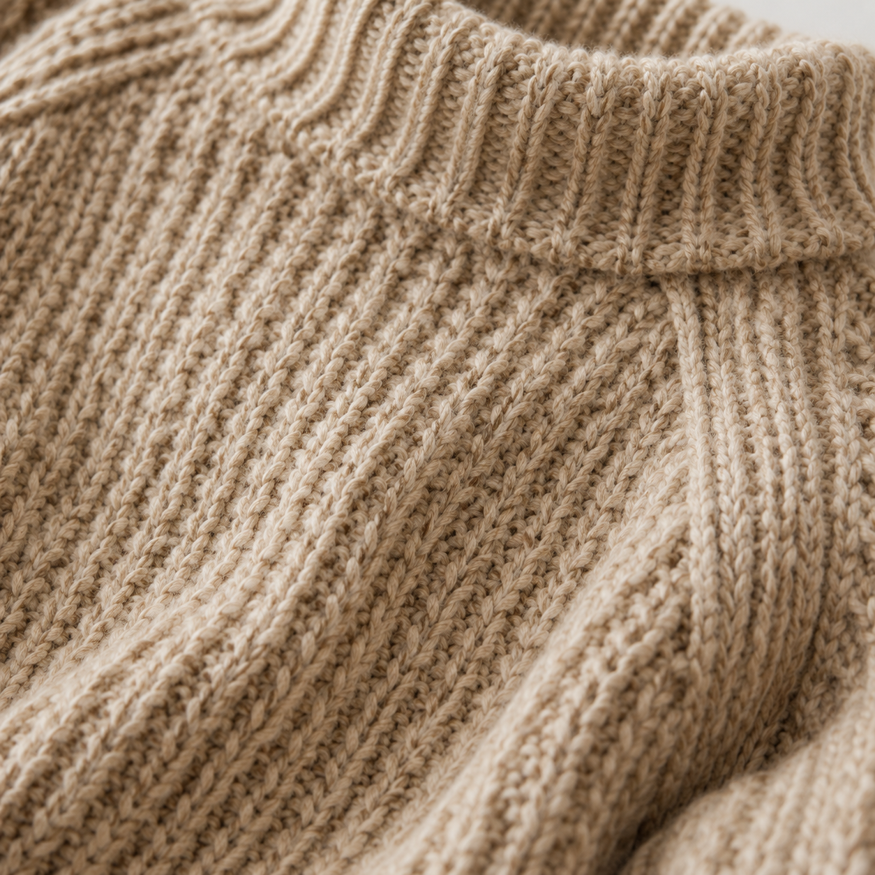 Women’s Raglan Knit Sweater Pattern