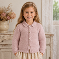 Child Cardigan Knitting Pattern