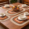 Crochet Placemat Pattern Set