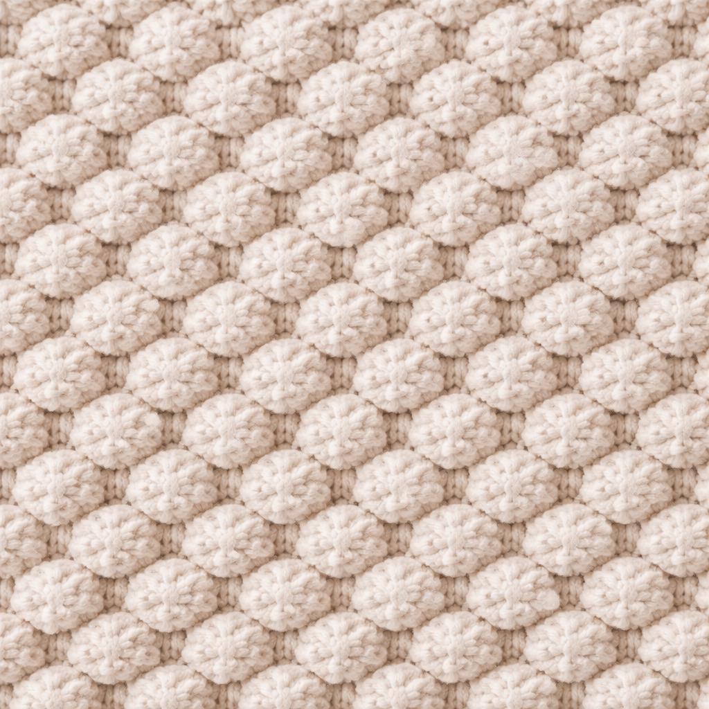 Aran Knit Pillow Cover Pattern, Textured Cushion