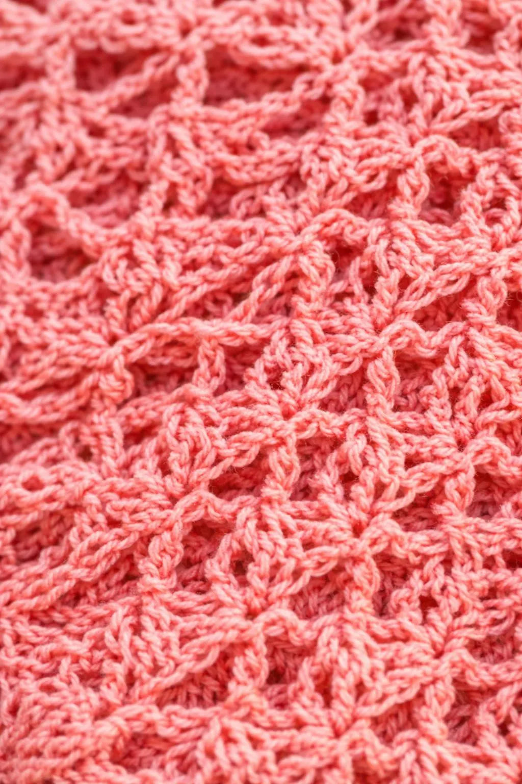 Crochet Summer Wrap Pattern