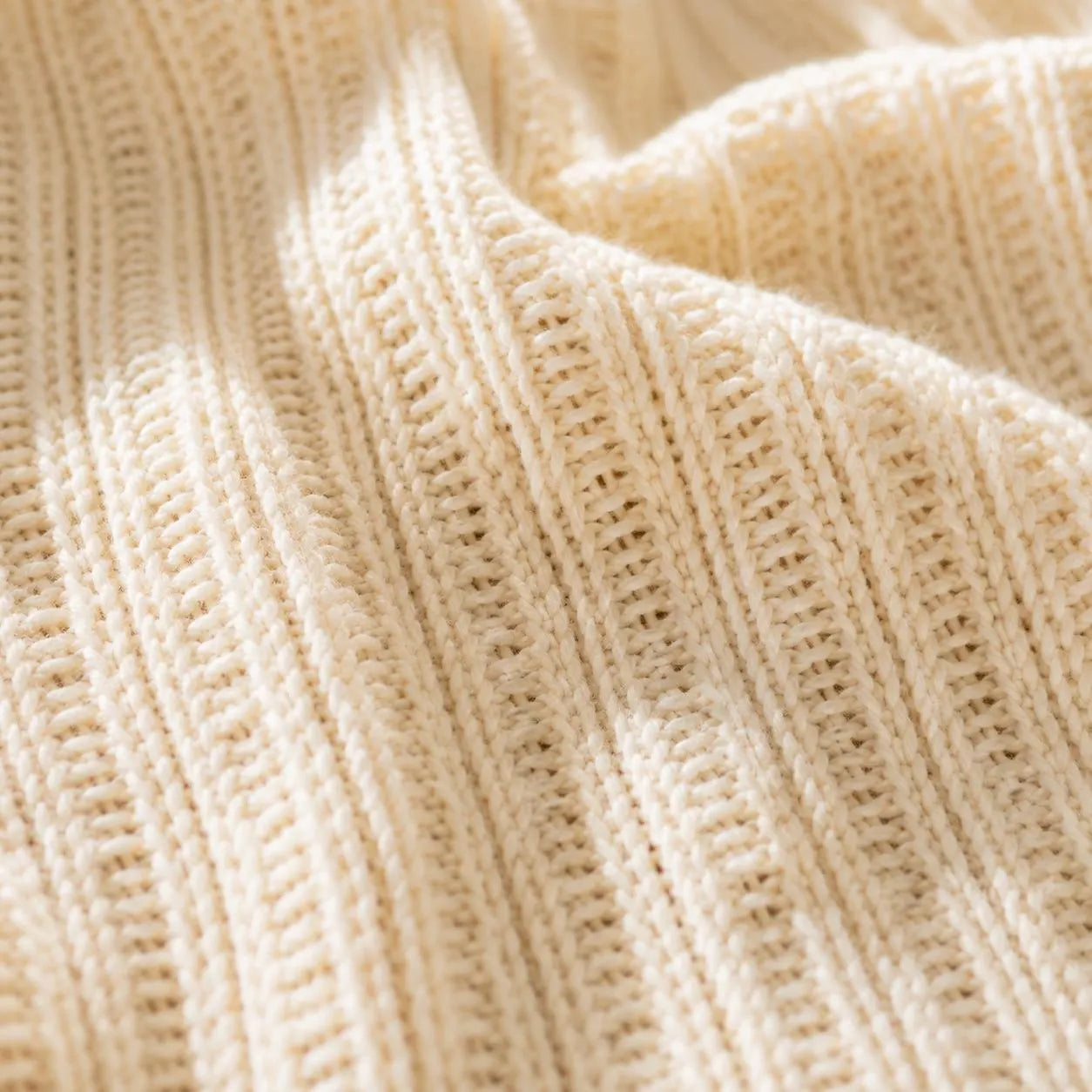 Tunisian Crochet Sweater Pattern