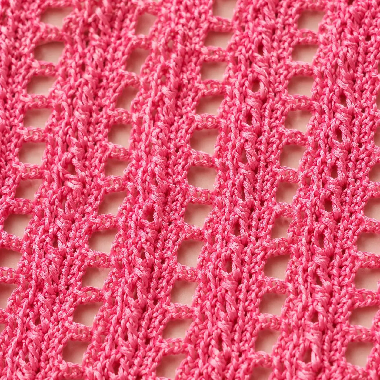 Vintage Crochet Sheath Dress Pattern