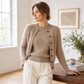 Cardigan & Pullover Set Pattern