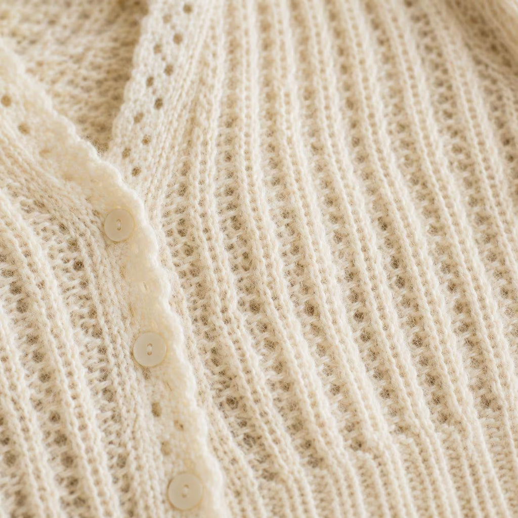 Ribbed Knit Top Pattern