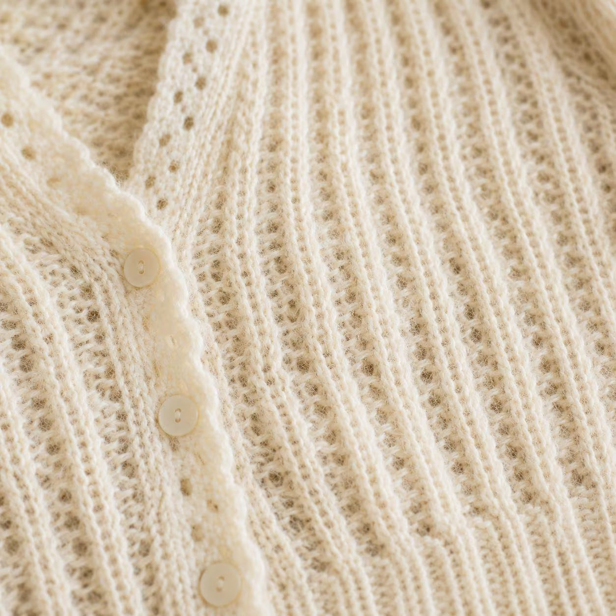 Ribbed Knit Top Pattern