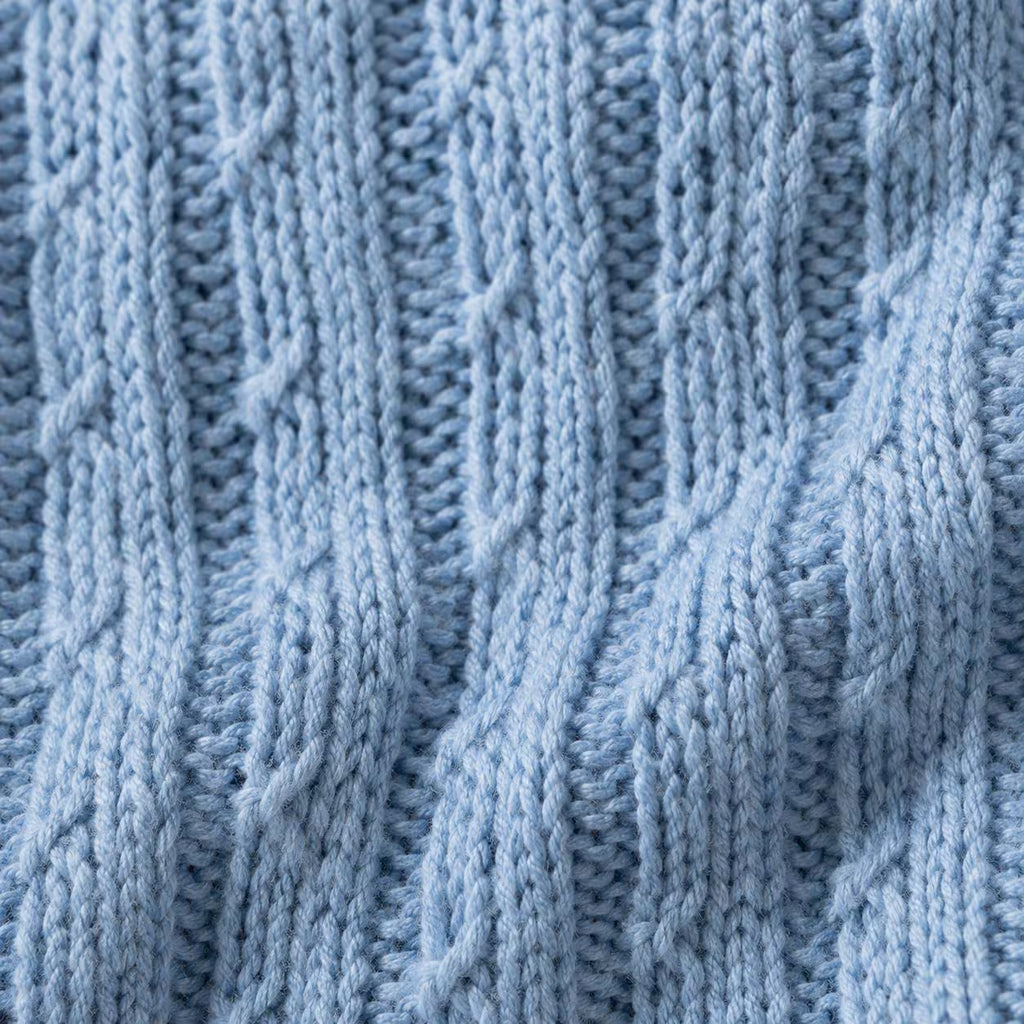 Textured V-Neck Sleeveless Shell Knitting Pattern