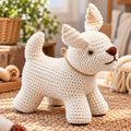 Vintage Crochet Dog Pattern